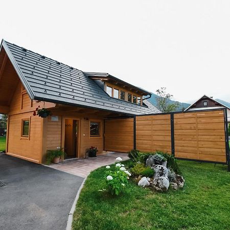 A Nest Under The Karawanks Villa Zirovnica Exterior foto