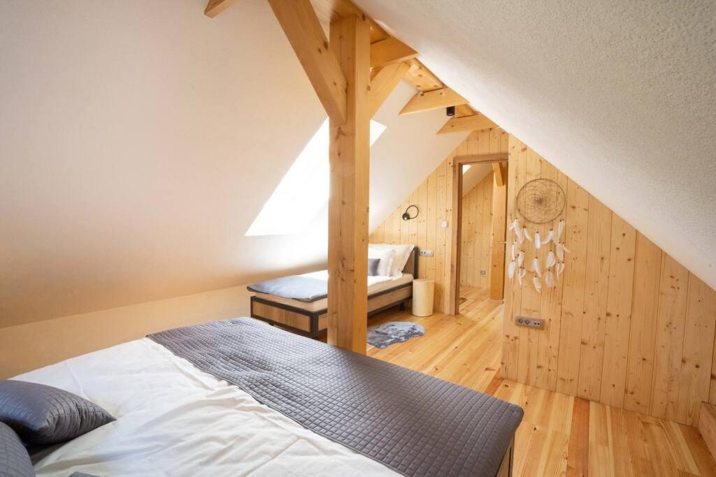 A Nest Under The Karawanks Villa Zirovnica Exterior foto
