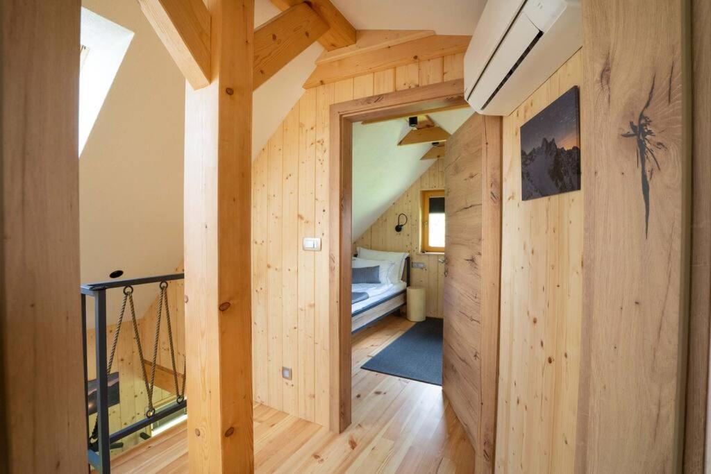 A Nest Under The Karawanks Villa Zirovnica Exterior foto